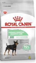 Alimento Royal Canin Canine Care Nutrition Mini Digestive Care Para Cão Adulto De Raça Mini Sabor Mix Em Sacola De 1kg Alimento Royal Canin Canine Care Nutrition Mini Digestive Care Para Cão Adulto De Raça Mini Sabor Mix Em Sacola De 1kg