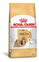 Alimento Royal Canin Shih Tzu para cão adulto de raça pequena sabor mix em sacola de 7.5kg Alimento Royal Canin Shih Tzu para cão adulto de raça pequena sabor mix em sacola de 7.5kg