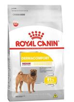 Alimento Royal Canin Size Health Medium Dermacomfort 2,5Kg