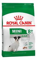 Alimento Royal Canin Size Health Nutrition Mini Adult 8+ Par