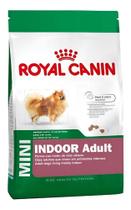 Alimento Royal Canin Size Health Nutrition Mini Indoor Adult