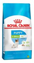 Alimento Royal Canin Size Health Nutrition X-small Para Cão Filhote De Raça Mini Sabor Mix Em Sacola De 2.5kg