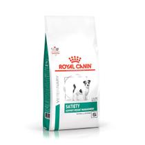 Alimento Royal Canin Veterinary Diet Canine Satiety Support para cachorro adulto de raça pequena
