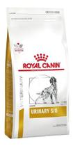 Alimento Royal Canin Veterinary Diet Canine Urinary S/o Para Cão Adulto Todos Os Tamanhos Sabor Mix Em Sacola De 2kg