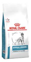 Alimento Royal Canin Veterinary Hypoallergenic Moderate Calorie Para Cão Adulto Todos Os Tamanhos Sabor Mix Em Sacola De Alimento Royal Canin Veterinary Hypoallergenic Moderate Calorie Para Cão Adulto Todos Os Tamanhos Sabor Mix Em Sacola De