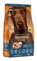 Alimento Special Dog Premium Especial Ultralife Para Cão Senior De Raça Média E Grande Sabor Frango E Arroz Em Sacola De