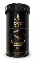 Alimento super premium Poytara Flakes Black Soldier Fly 30g