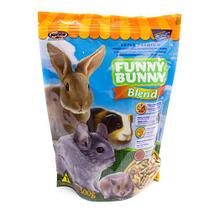 Alimento Supra Funny Bunny Blend para Roedores 500g