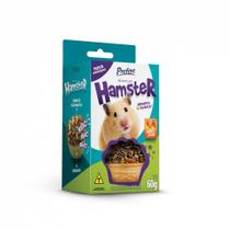 Alimento Tortinha Para Hamster Prefere 60g