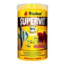 Alimento Tropical Supervit Flake para Peixes - 12g