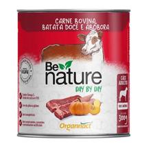Alimento Úmido Be Nature Day By Day para Cães Adultos 300g - Organnact Alimento Úmido Be Nature Day By Day para Cães Adultos 300g - Organnact