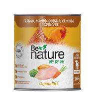 Alimento Úmido Be Nature Organnact Day by Day para Cães Filhotes - 300g