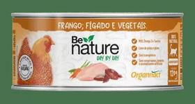 Alimento Úmido Be Nature P/ Gatos Filhotes Sabor Frango 120g