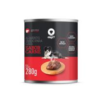 Alimento Umido Dog27 cães filhotes super saboroso carne