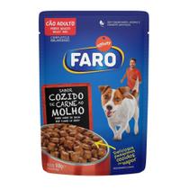 Alimento Úmido para Cães Adultos Carne Faro