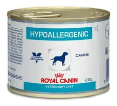 Alimento Úmido Royal Canin Cães Hypoallergernic 200g