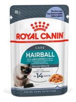 Alimento Úmido Royal Canin Gato Hairball Care Sachê 85g