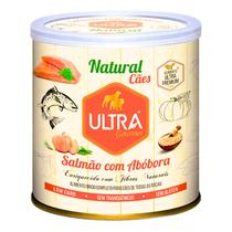 Alimento Umido Ultra Gourmet Natural Caes Salmao com Abobora 300g