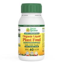 Alimento vegetal líquido Smart Grower Organic para plantas de interior Alimento vegetal líquido Smart Grower Organic para plantas de interior