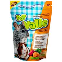 Alimento Zootekna Pet Valle para Chinchilas e Porquinhos da Índia - 500 g