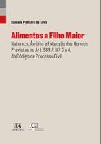 Alimentos a filho maior Alimentos a filho maior