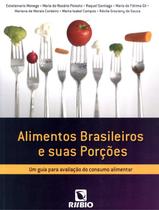 Alimentos brasileiros e suas porcoes - RUBIO