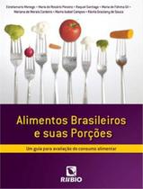 Alimentos brasileiros e suas porcoes - RUBIO