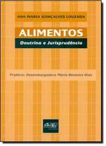 Alimentos - doutrina e jurisprudencia - DER - DEL REY