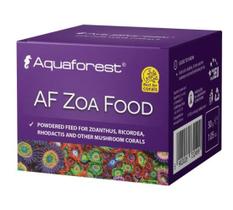 Alimentos Zoanthus Aquaforest Af Zoa Food 30g