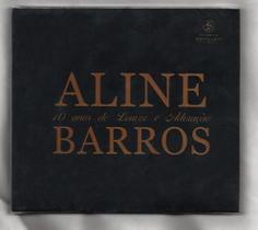 Aline Barros Cd 10 Anos De Louvor E Adoração