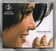 Aline Barros CD Fruto De Amor