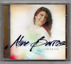 Aline Barros Cd Vivo Estás