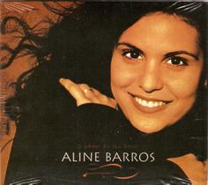 Aline Barros - O Poder Do Teu Amor Cd Gospel (Digipack) - Sony Music