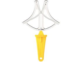 Alinhador de Fio Profissional Tramontina Amarelo Alinhador de Fio Profissional Tramontina Amarelo
