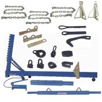 Alinhador de Monobloco 8 TON MARCON 4003 com 26 Peças MARCON