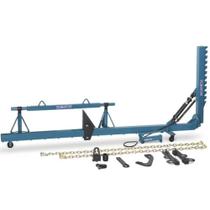 Alinhador de monobloco capacidade de 8 toneladas com 20 peças - 4004 Alinhador de monobloco capacidade de 8 toneladas com 20 peças - 4004