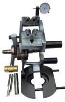 Alinhador/Desmontador e Montador de virabrequim para Motos com Relogio e Martelo Alinhador/Desmontador e Montador de virabrequim para Motos com Relogio e Martelo