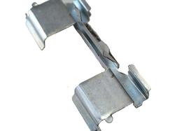 Alinhador pastilha dianteira compativel iveco daily (2009/2019)
