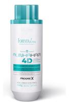 Alinhahair 4d Realinhamento Capilar Forever Liss 1000g