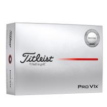 Alinhamento aprimorado da bola de golfe Titleist Pro V1x