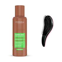 Alinhamento Burix One Prohall 120ml +Escova Desembaraçadora