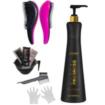 Alinhamento Capilar Progressiva Mutari Progress 1 Litro