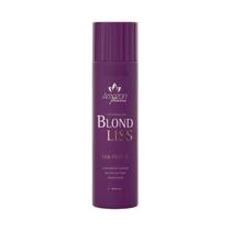 Alinhamento Capilar Semi Definitiva Blond Liss 1 L Matizador Alinhamento Capilar Semi Definitiva Blond Liss 1 L Matizador