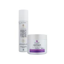 Alinhamento Capilar Shampoo Anti Residuo e B.tox Matizador Alinhamento Capilar Shampoo Anti Residuo e B.tox Matizador