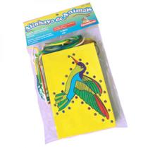 Alinhavo De Animais Carimbras Alinhavo De Animais Carimbras