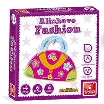 Alinhavo fashion 9237