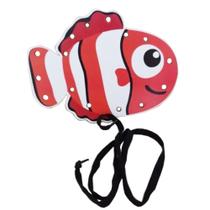 Alinhavo Infantil Peixe Brinquedo Educativo e Pedagógico Alinhavo Infantil Peixe Brinquedo Educativo e Pedagógico