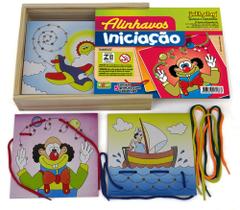 Alinhavo Iniciação Brinquedo Educativo