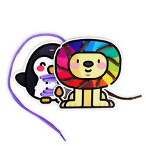 Alinhavo Joguinho de Bolsa - BABEBI Alinhavo Joguinho de Bolsa - BABEBI