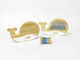 Alinhavo Ponto Cruz Baleira Alinhavo Ponto Cruz Baleira